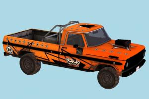 Pickup Car Pickup Car-5